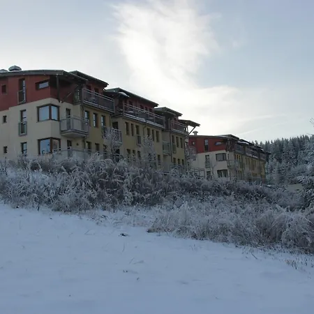 Apartment Apartman Klinovec Loučná pod Klínovcem