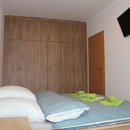 Apartment Apartman Klinovec