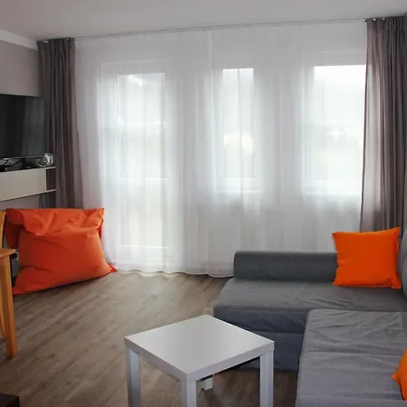 Apartment Apartman Klinovec