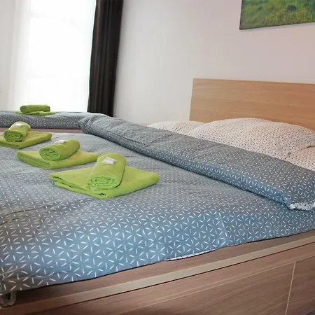 Apartment Apartman Klinovec